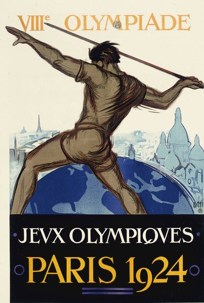 Le Olimpiadi estive del 1924 a Parigi, 1924 da Orsi