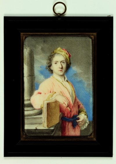 Andrew Hay, pittore e mercante d
