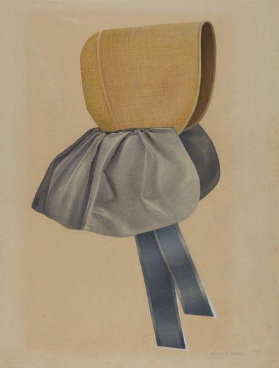 Cappello da Orville A. Carroll