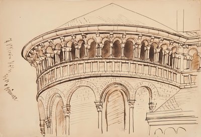 San Martino, Colonia da Oscar Bluemner