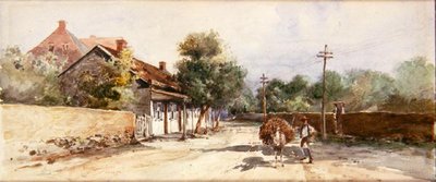 Santa Fe da Oscar Edward Berninghaus