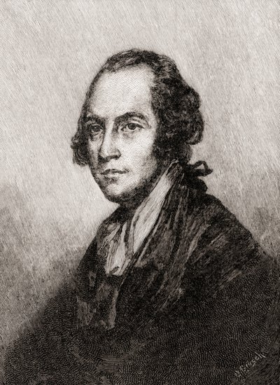 Aaron Burr, Jr., da La Storia del Nostro Paese, pubblicato nel 1905 da Oscar Edward Grosch