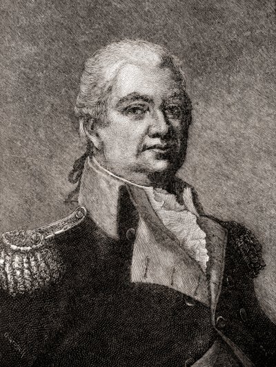Henry Knox, da La Storia del Nostro Paese, pubblicato nel 1905 da Oscar Edward Grosch