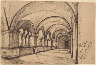 Colonia, Maria-Capitol da Oscar F. Bluemner