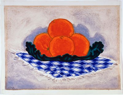Arance da Oscar Florianus Bluemner