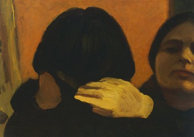 Isa allo specchio (La moglie dell