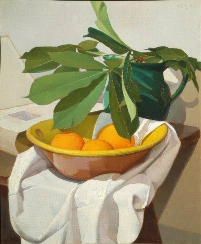 Natura morta, 1925 da Oscar Ghiglia