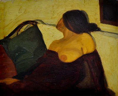 Riposo da Oscar Ghiglia