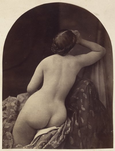 Arianna da Oscar Gustaf Rejlander