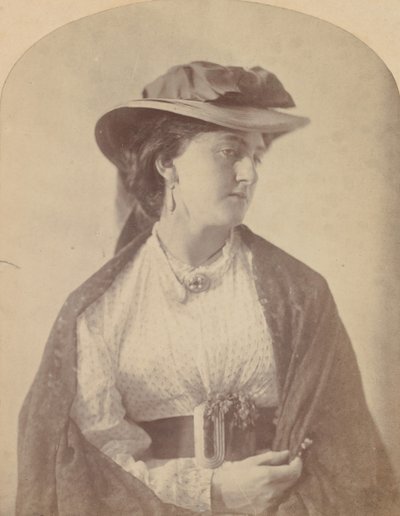 Sole della sera [Variante], ca. 1860 da Oscar Gustav Rejlander