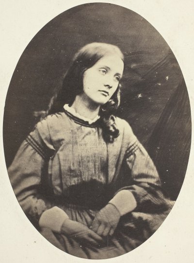 Julia Jackson da Oscar Gustav Rejlander