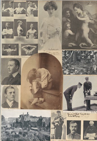 Povero Jo da Oscar Gustav Rejlander