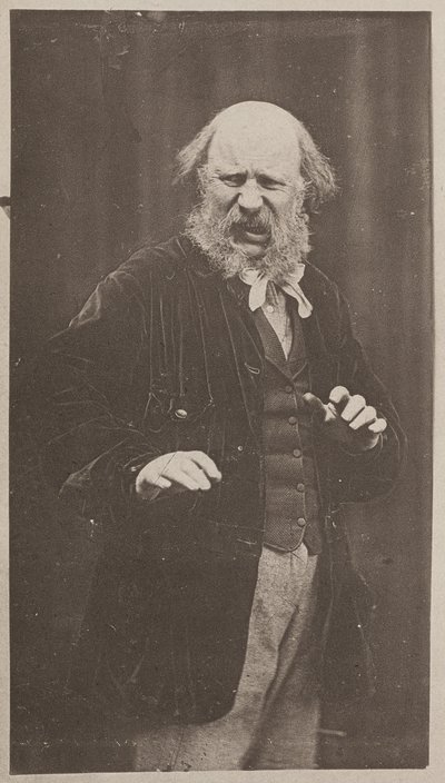 [Disprezzo] da Oscar Gustave Rejlander