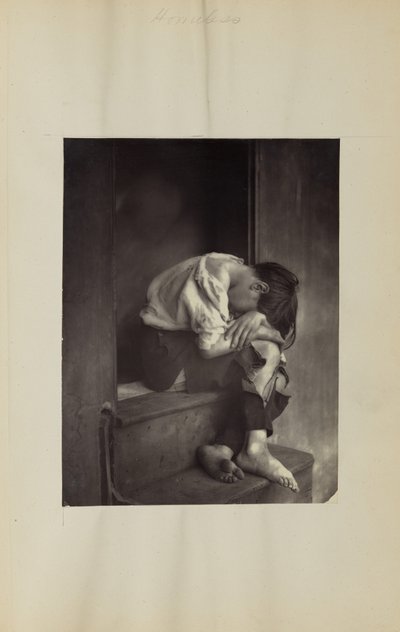 Povero Joe da Oscar Gustave Rejlander