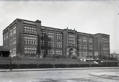 Teachers College, St. Louis da Oscar Kuehn