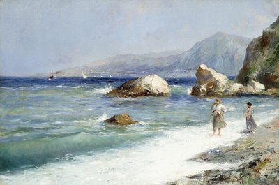 Costa Sorrentina da Oscar Ricciardi