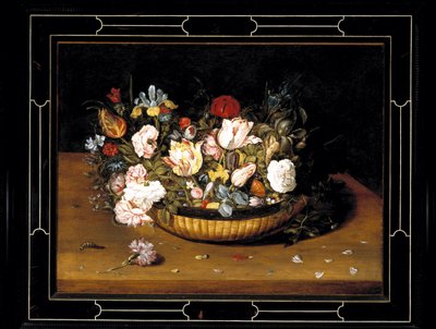 Cesto di Fiori da Osias the Elder Beert