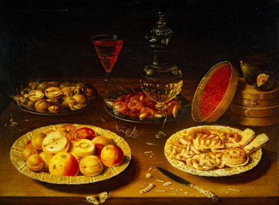 Natura Morta da Osias the Elder Beert