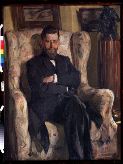 Ritratto del collezionista d
