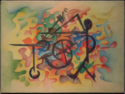 Il caro arrotino da Oskar Fischer