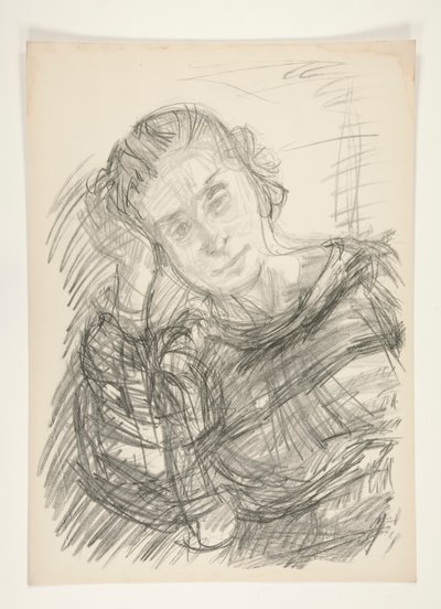Variazioni su un tema da Oskar Kokoschka