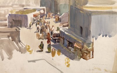 Kairouan da Oskar Laske