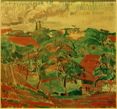 Ebersberg da Oskar Moll