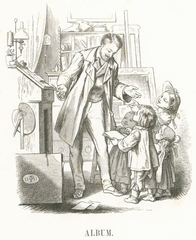 A: Album da Oskar Pletsch