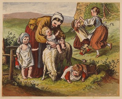 Il Giro del Bambino da Oskar Pletsch