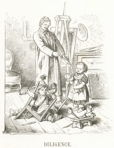 D: Diligenza da Oskar Pletsch