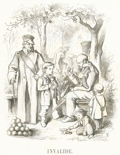 I: Invalido da Oskar Pletsch