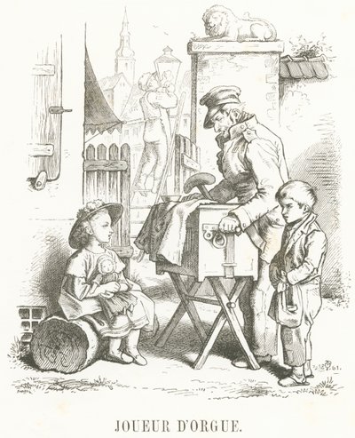 J: Suonatore d