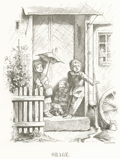 O: Temporale da Oskar Pletsch
