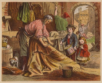 Il Conciatore da Oskar Pletsch