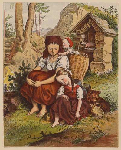 Tottie Stanca da Oskar Pletsch