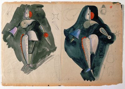  da Oskar Schlemmer