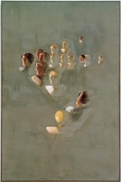 Ciclo Folkwang: Lezione III da Oskar Schlemmer