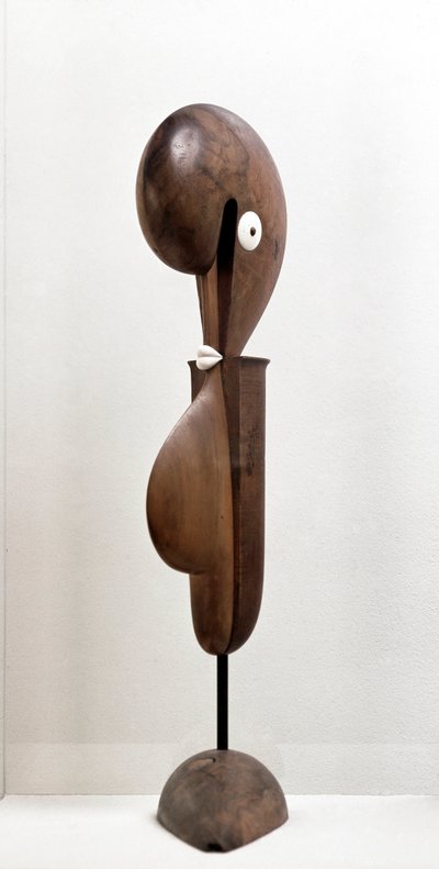 Grottesco da Oskar Schlemmer