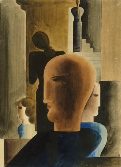 HK 1926 da Oskar Schlemmer