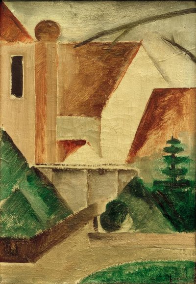 Monastero da Oskar Schlemmer