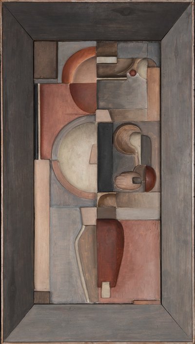 Rilievo JG I da Oskar Schlemmer