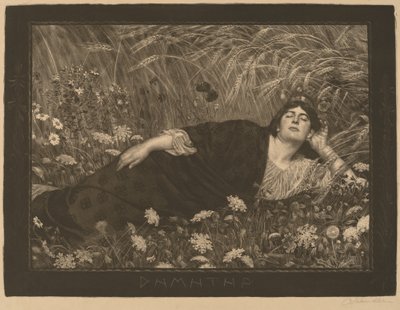 Demetra da Osmar Schindler