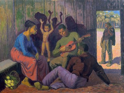 Spirituale dei neri, 1959 da Osmund Caine