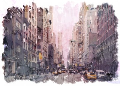 La vita di strada a Metropolis da Osvaldo Russo