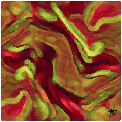 Vortici fluidi e vivaci da Osvaldo Russo