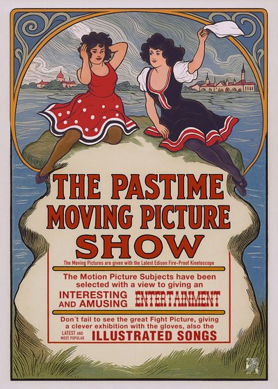 Passatempo cinematografico d