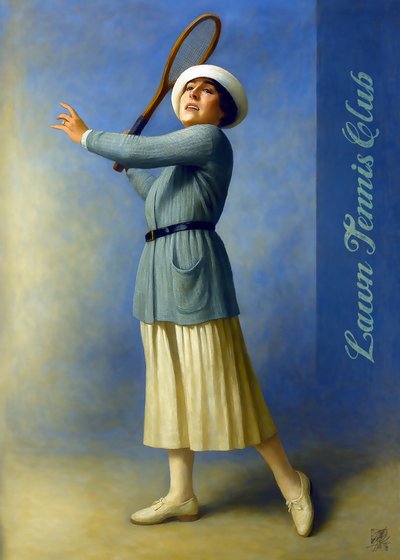 Tennista d