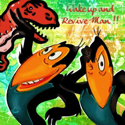 Wake Up Revive Man da Osvaldo Russo