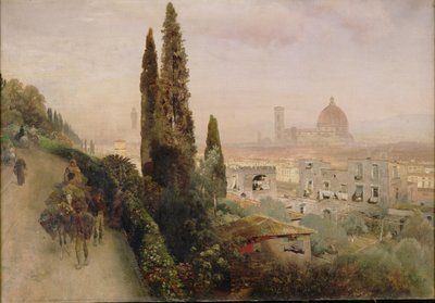 Immagine sconosciuta da Oswald Achenbach