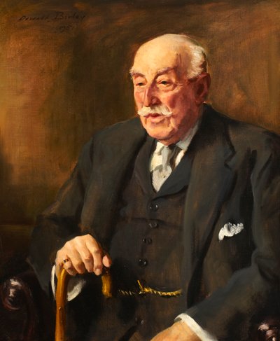 Alfred Waley da Oswald Hornby Joseph Birley